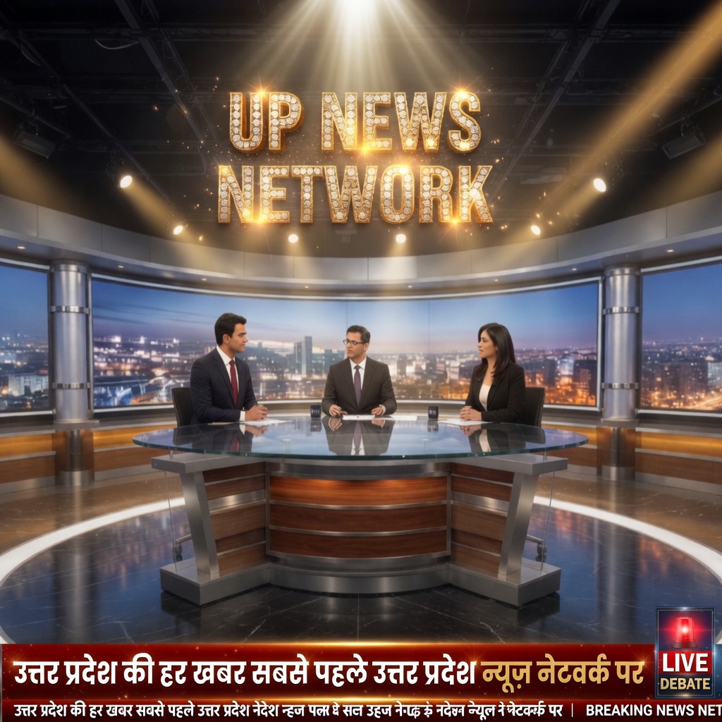 UP NEWS NETWORK